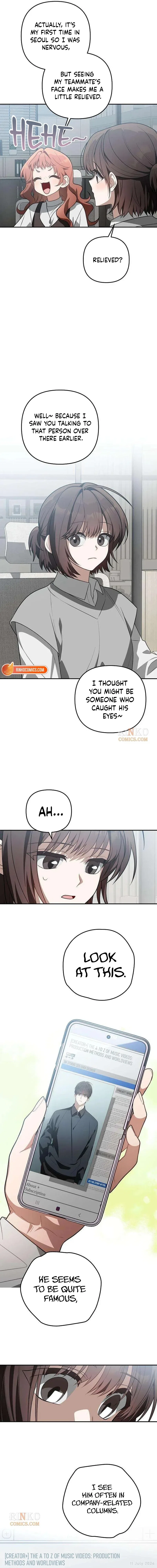 Selling It Because We Broke Up Chapter 9 – Page 7