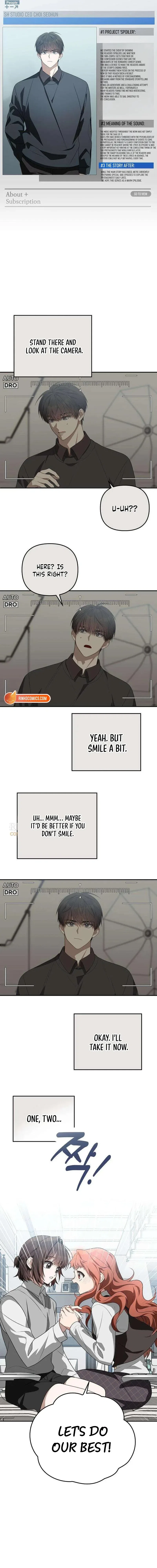 Selling It Because We Broke Up Chapter 9 – Page 8