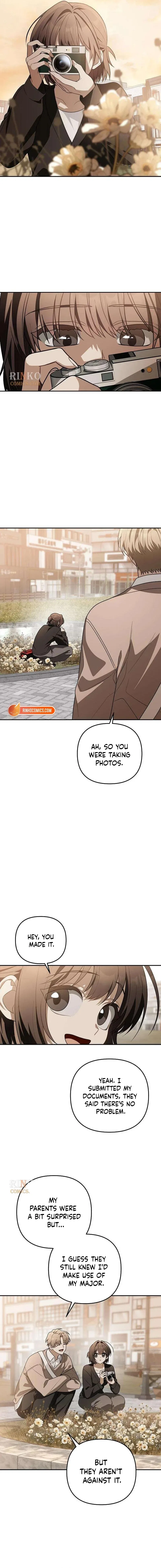 Selling It Because We Broke Up Chapter 9 – Page 10