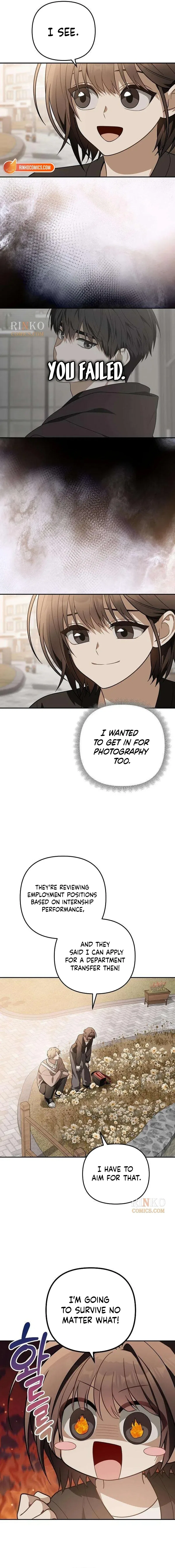Selling It Because We Broke Up Chapter 9 – Page 11