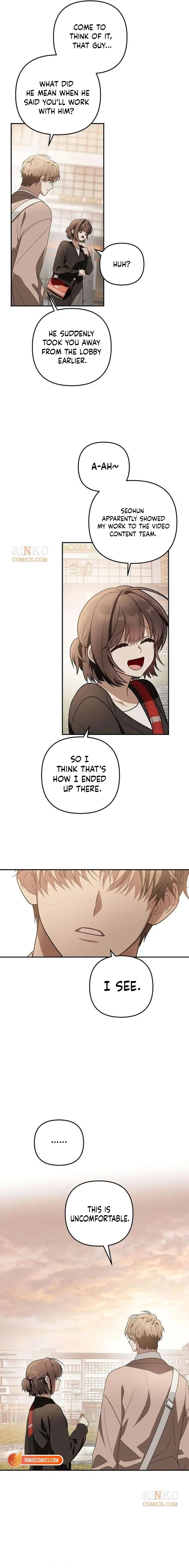Selling It Because We Broke Up Chapter 9 – Page 12