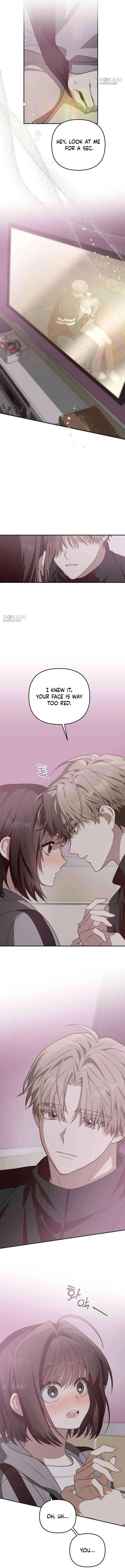 Selling It Because We Broke Up Chapter 8 – Page 2