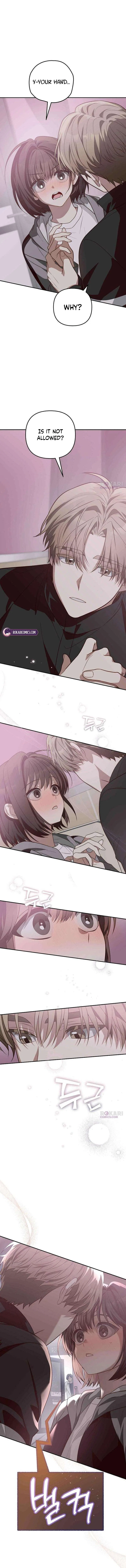 Selling It Because We Broke Up Chapter 8 – Page 3