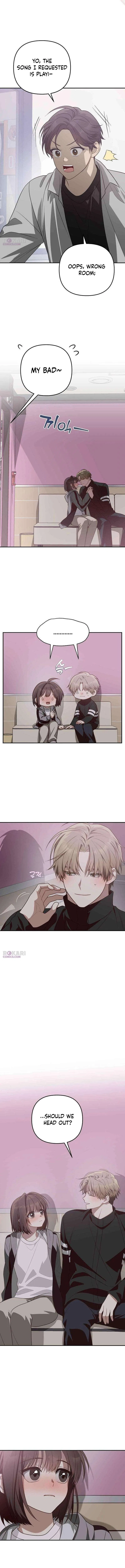 Selling It Because We Broke Up Chapter 8 – Page 4