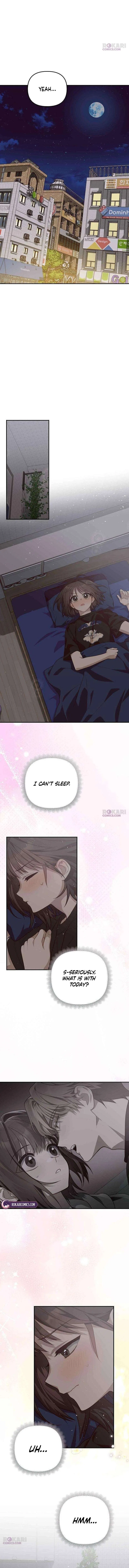 Selling It Because We Broke Up Chapter 8 – Page 5