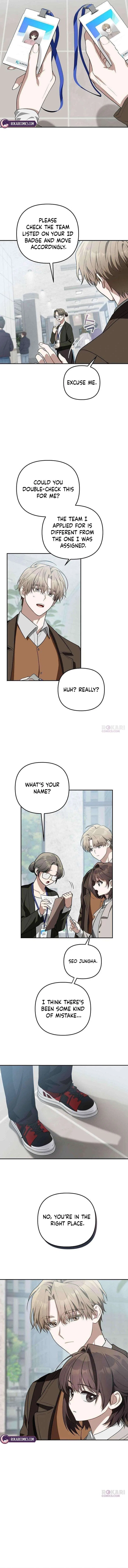 Selling It Because We Broke Up Chapter 8 – Page 11