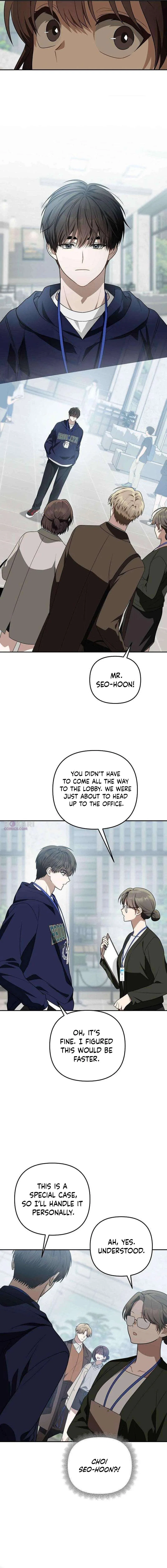 Selling It Because We Broke Up Chapter 8 – Page 12