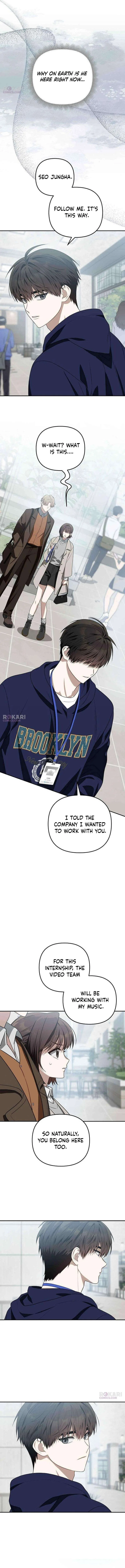 Selling It Because We Broke Up Chapter 8 – Page 13