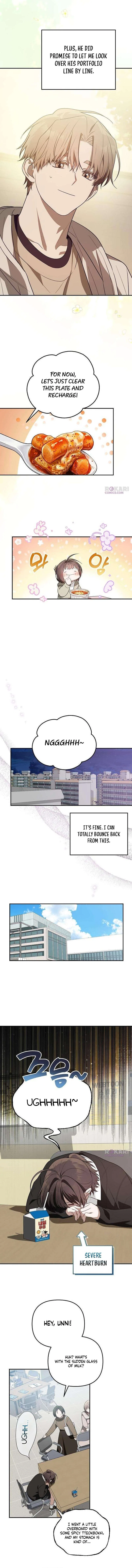 Selling It Because We Broke Up Chapter 7 – Page 3