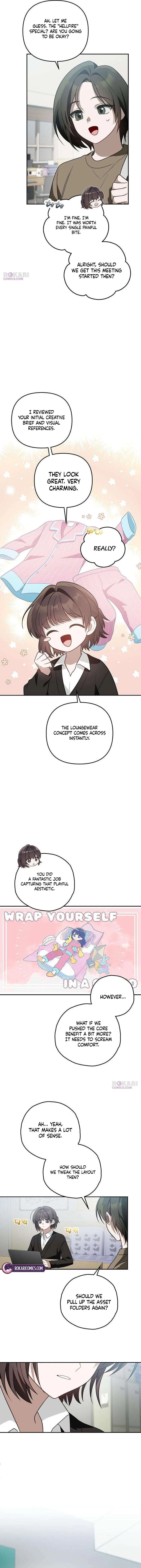 Selling It Because We Broke Up Chapter 7 – Page 4