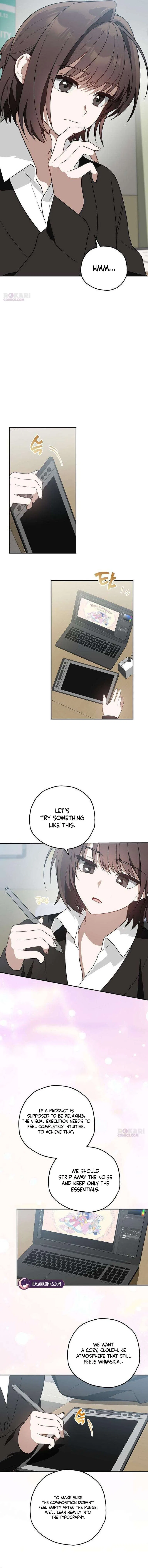 Selling It Because We Broke Up Chapter 7 – Page 5