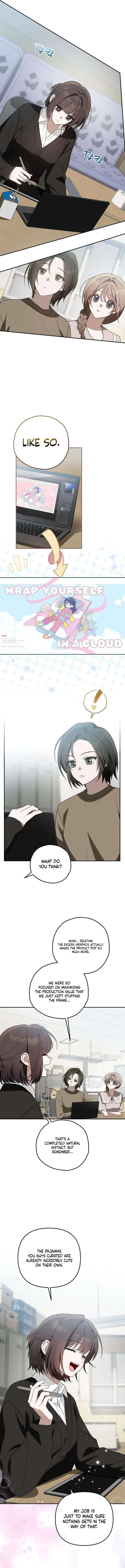 Selling It Because We Broke Up Chapter 7 – Page 6