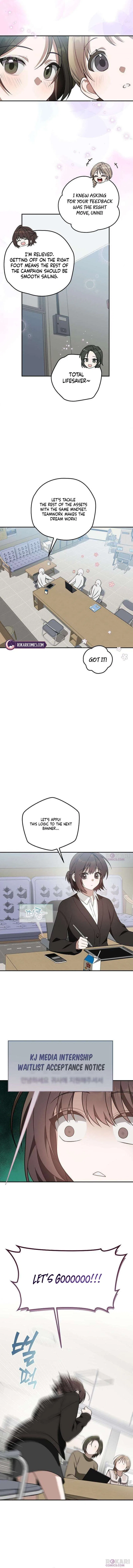 Selling It Because We Broke Up Chapter 7 – Page 7