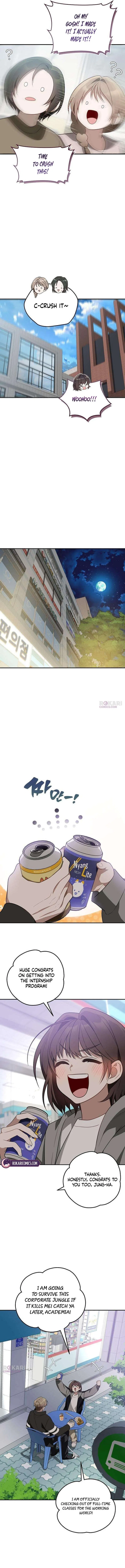 Selling It Because We Broke Up Chapter 7 – Page 8