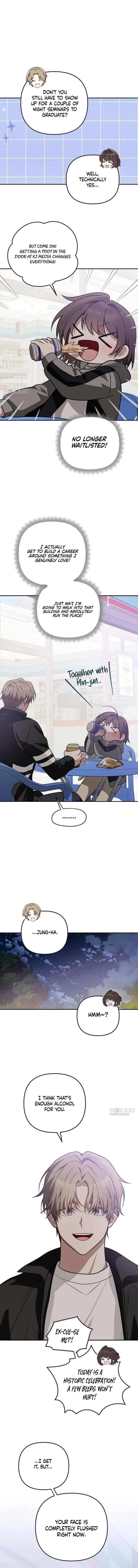 Selling It Because We Broke Up Chapter 7 – Page 9