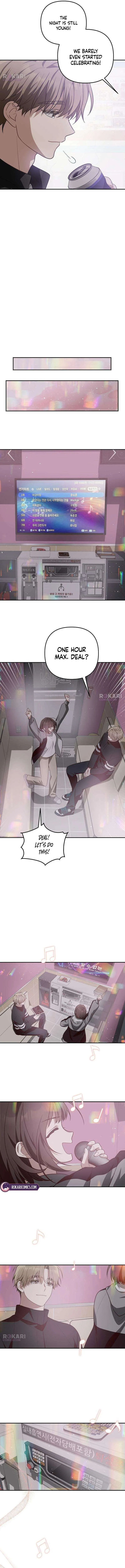 Selling It Because We Broke Up Chapter 7 – Page 11