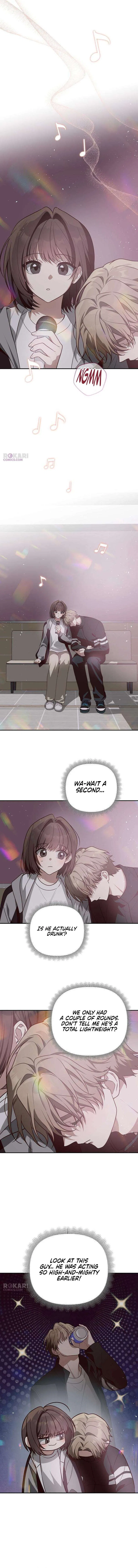 Selling It Because We Broke Up Chapter 7 – Page 12