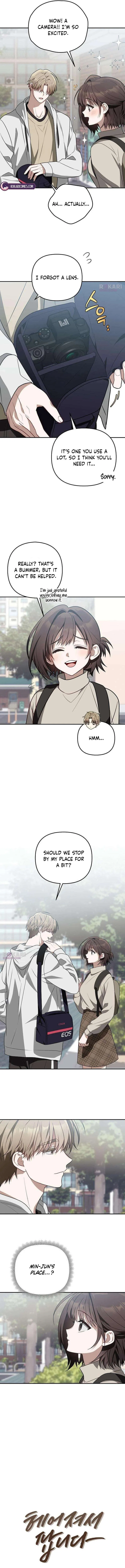 Selling It Because We Broke Up Chapter 6 – Page 2