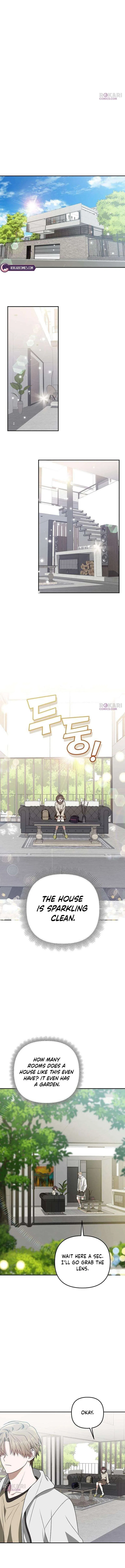 Selling It Because We Broke Up Chapter 6 – Page 3