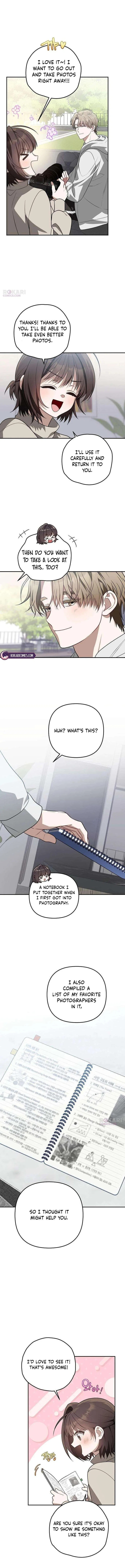 Selling It Because We Broke Up Chapter 6 – Page 5