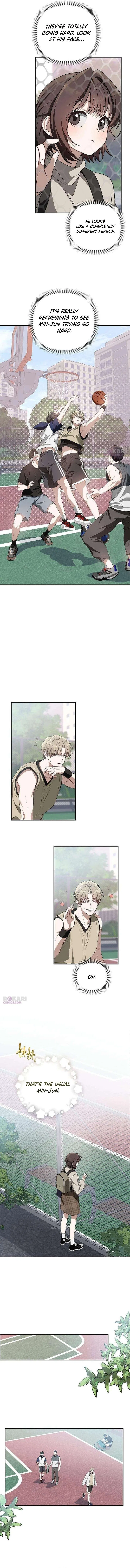 Selling It Because We Broke Up Chapter 6 – Page 9