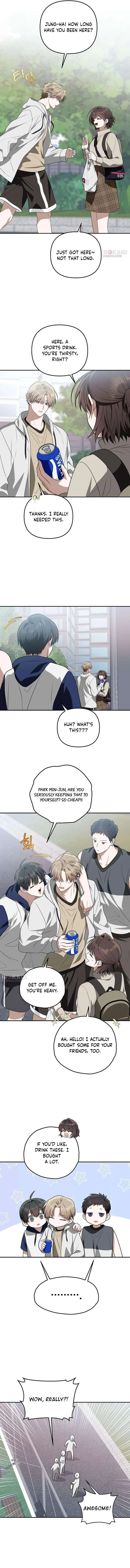 Selling It Because We Broke Up Chapter 6 – Page 10