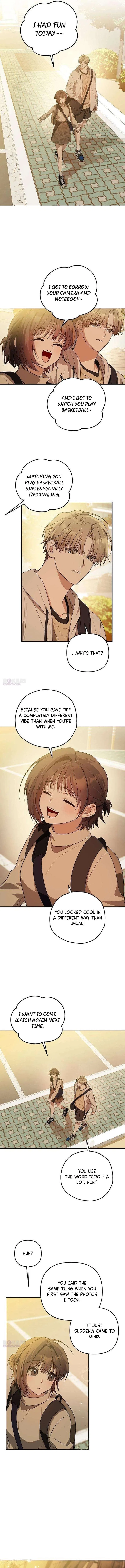 Selling It Because We Broke Up Chapter 6 – Page 12