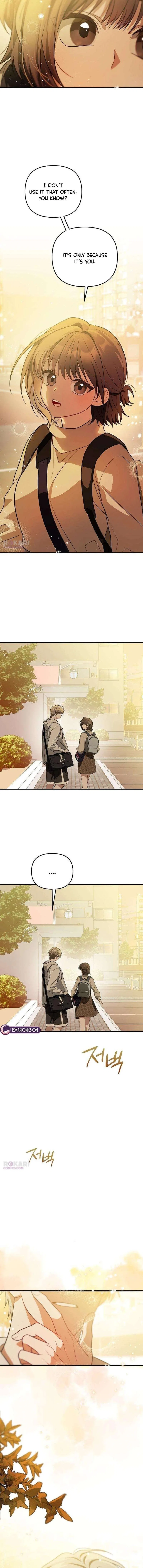 Selling It Because We Broke Up Chapter 6 – Page 13
