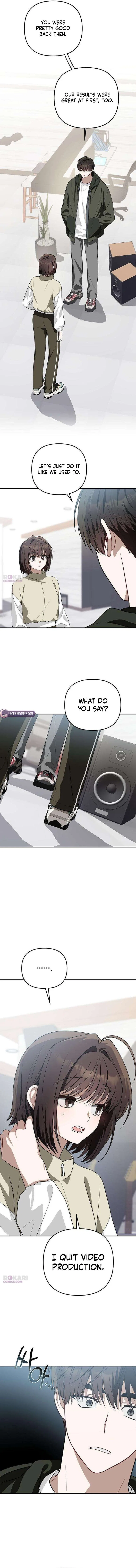 Selling It Because We Broke Up Chapter 5 – Page 2