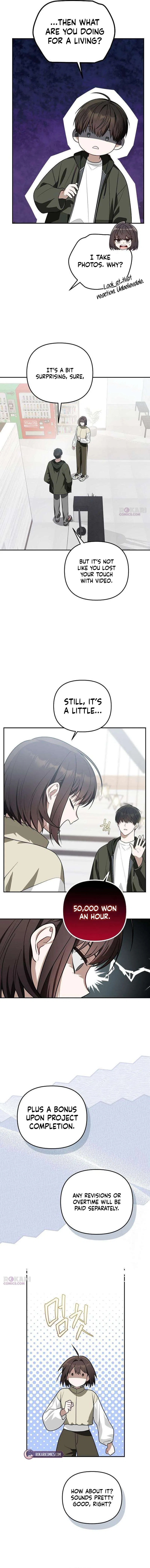 Selling It Because We Broke Up Chapter 5 – Page 3