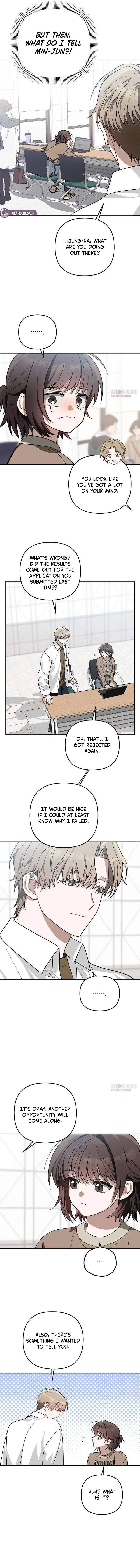 Selling It Because We Broke Up Chapter 5 – Page 10