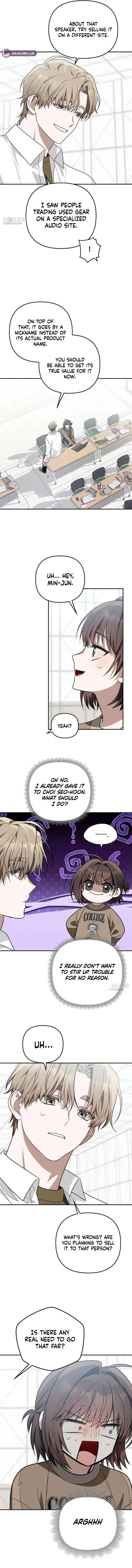 Selling It Because We Broke Up Chapter 5 – Page 11