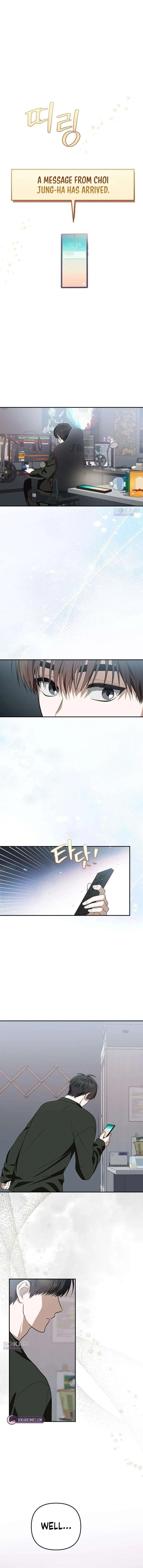 Selling It Because We Broke Up Chapter 5 – Page 14