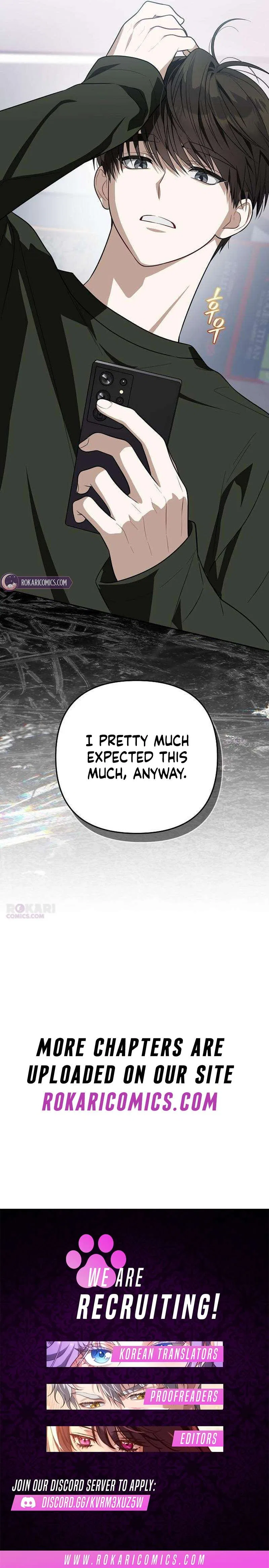 Selling It Because We Broke Up Chapter 5 – Page 15