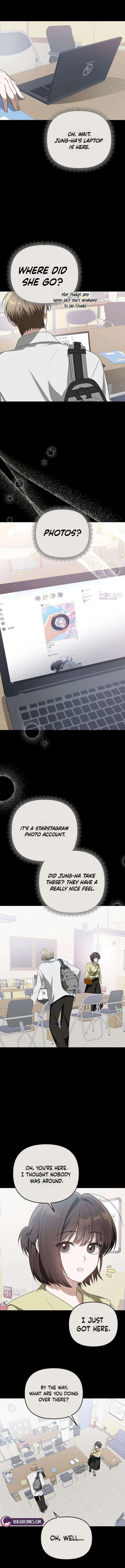 Selling It Because We Broke Up Chapter 4 – Page 3