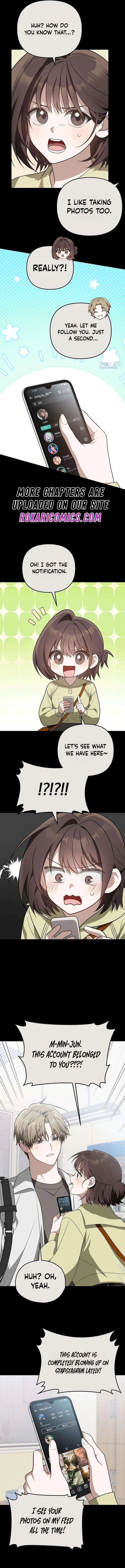 Selling It Because We Broke Up Chapter 4 – Page 5