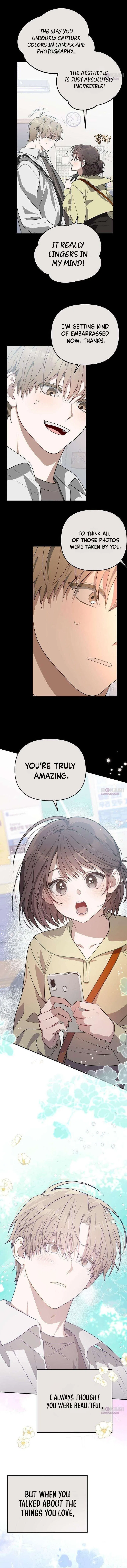 Selling It Because We Broke Up Chapter 4 – Page 6