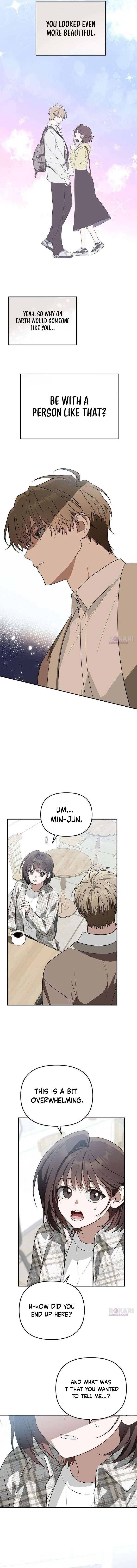 Selling It Because We Broke Up Chapter 4 – Page 7