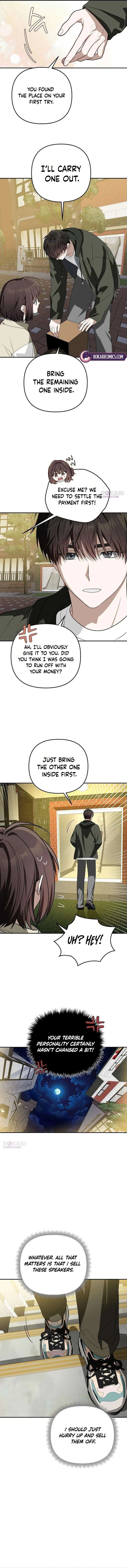 Selling It Because We Broke Up Chapter 4 – Page 11