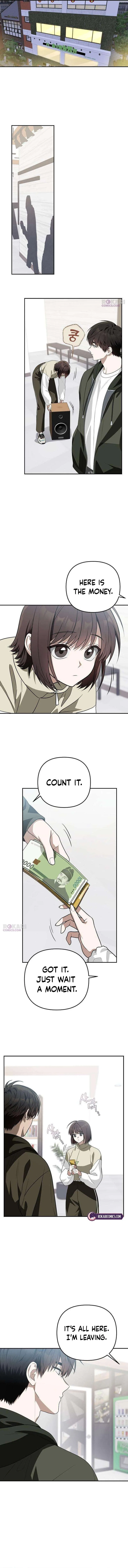 Selling It Because We Broke Up Chapter 4 – Page 12
