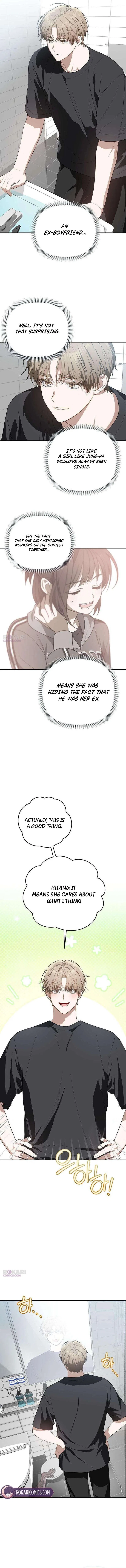 Selling It Because We Broke Up Chapter 3 – Page 3