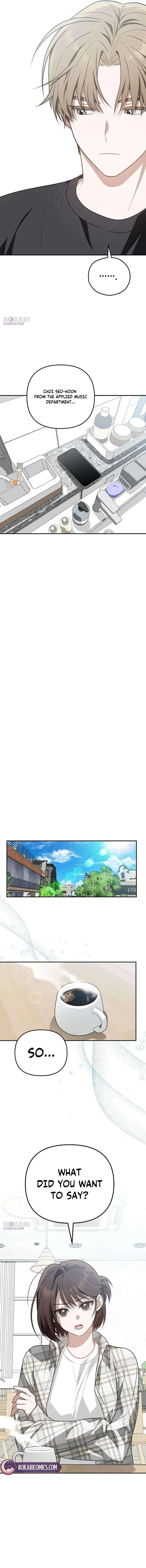 Selling It Because We Broke Up Chapter 3 – Page 4