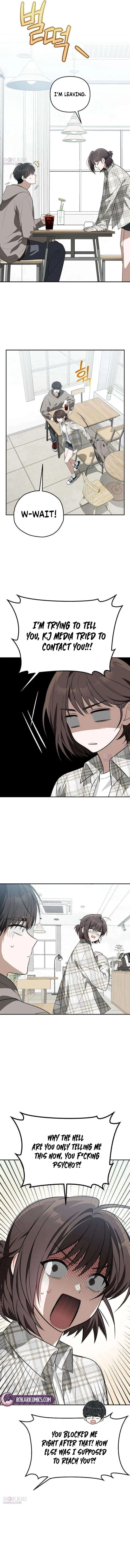 Selling It Because We Broke Up Chapter 3 – Page 6