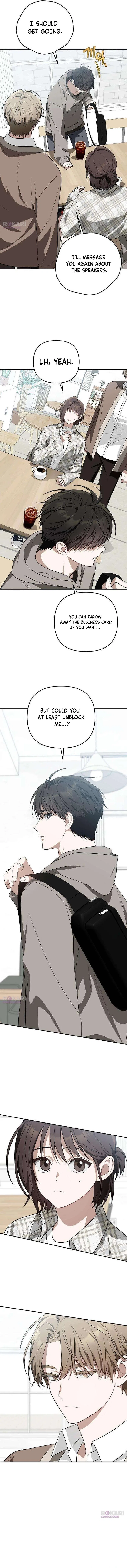 Selling It Because We Broke Up Chapter 3 – Page 14