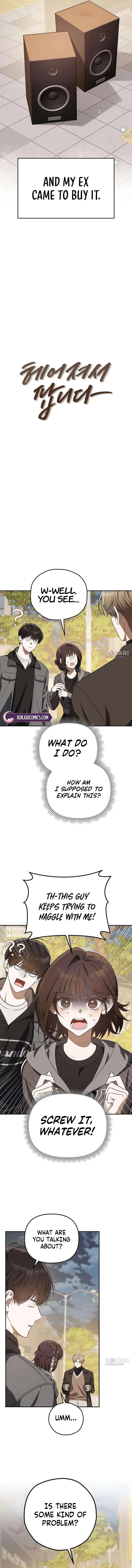 Selling It Because We Broke Up Chapter 2 – Page 2