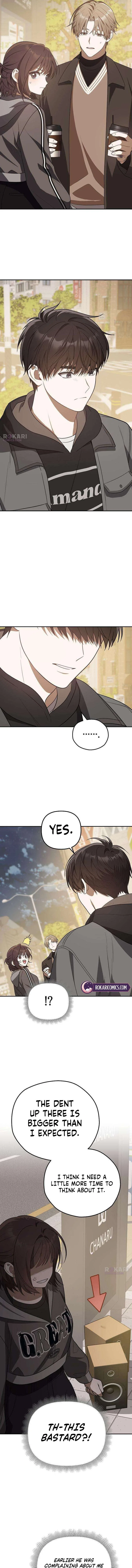 Selling It Because We Broke Up Chapter 2 – Page 3