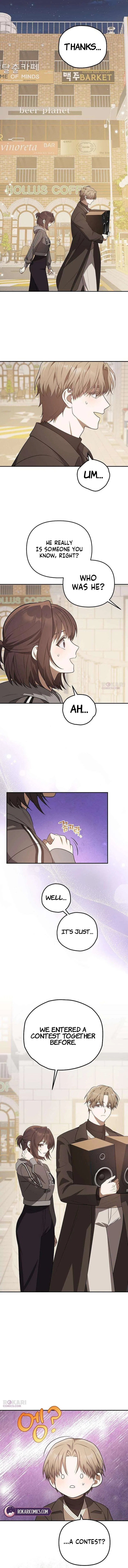 Selling It Because We Broke Up Chapter 2 – Page 6