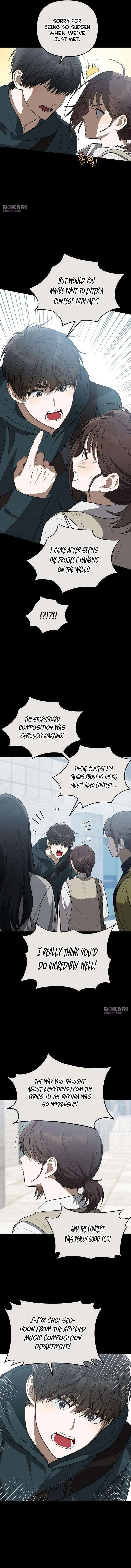 Selling It Because We Broke Up Chapter 2 – Page 8