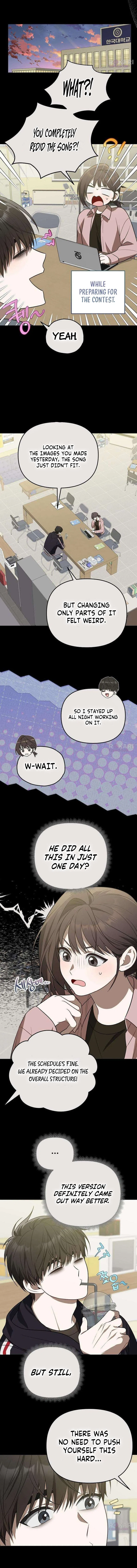 Selling It Because We Broke Up Chapter 2 – Page 10
