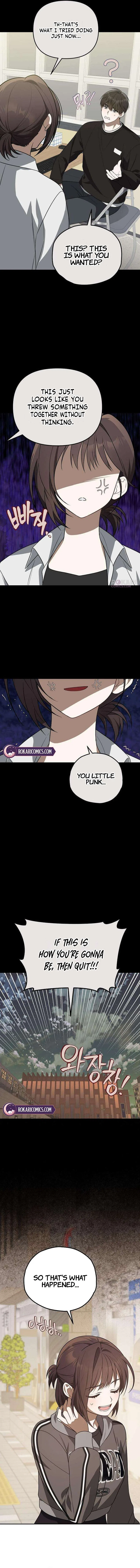 Selling It Because We Broke Up Chapter 2 – Page 13